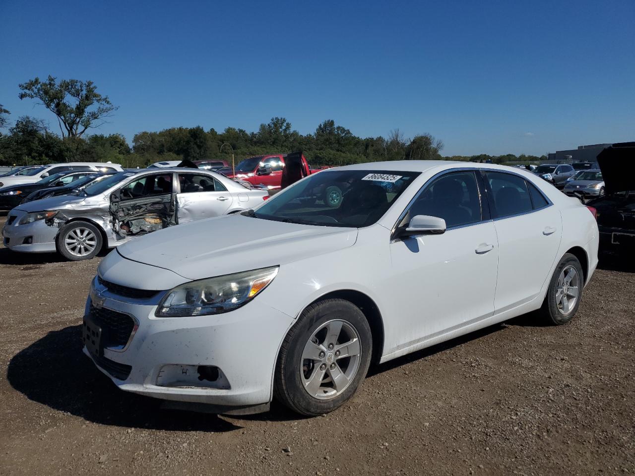 CHEVROLET MALIBU 1LT