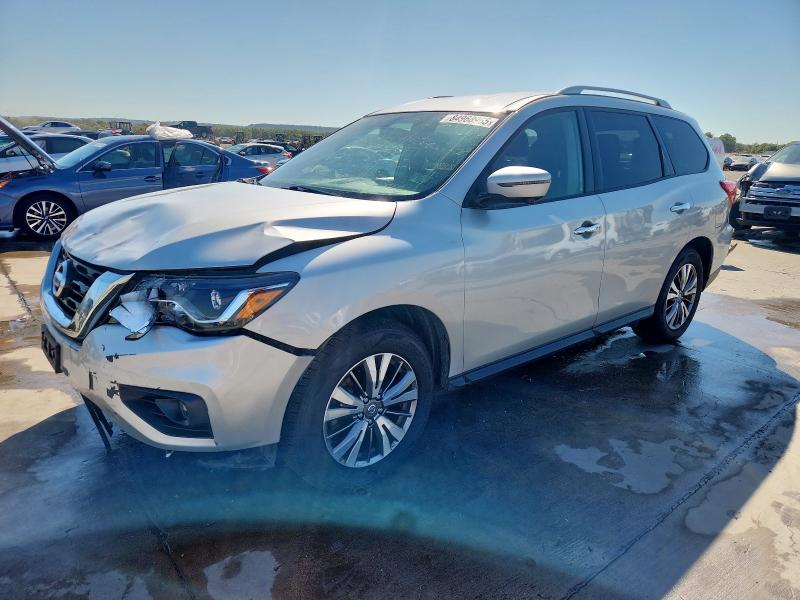 Global Auto Auctions: 2019 NISSAN PATHFINDER