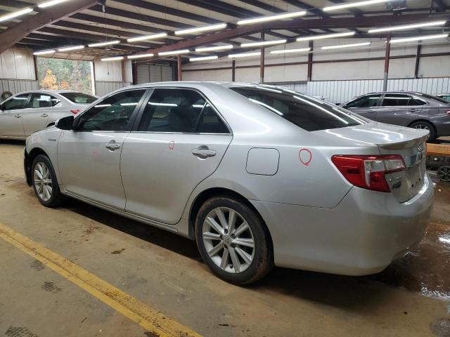 2012 TOYOTA CAMRY HYBR - 4T1BD1FK2CU036082