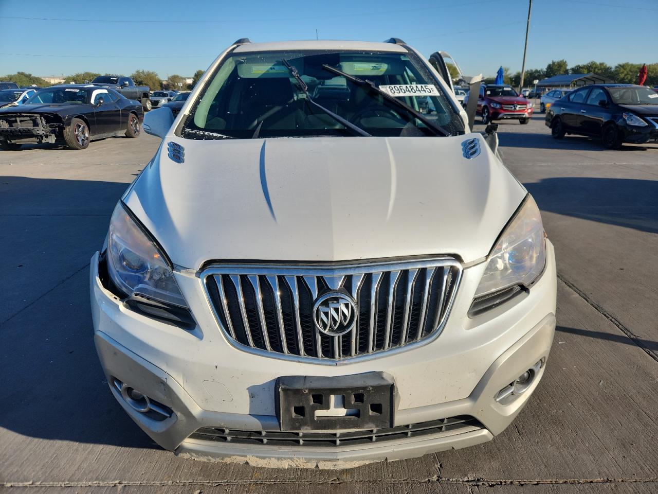 BUICK ENCORE CONVENIENCE