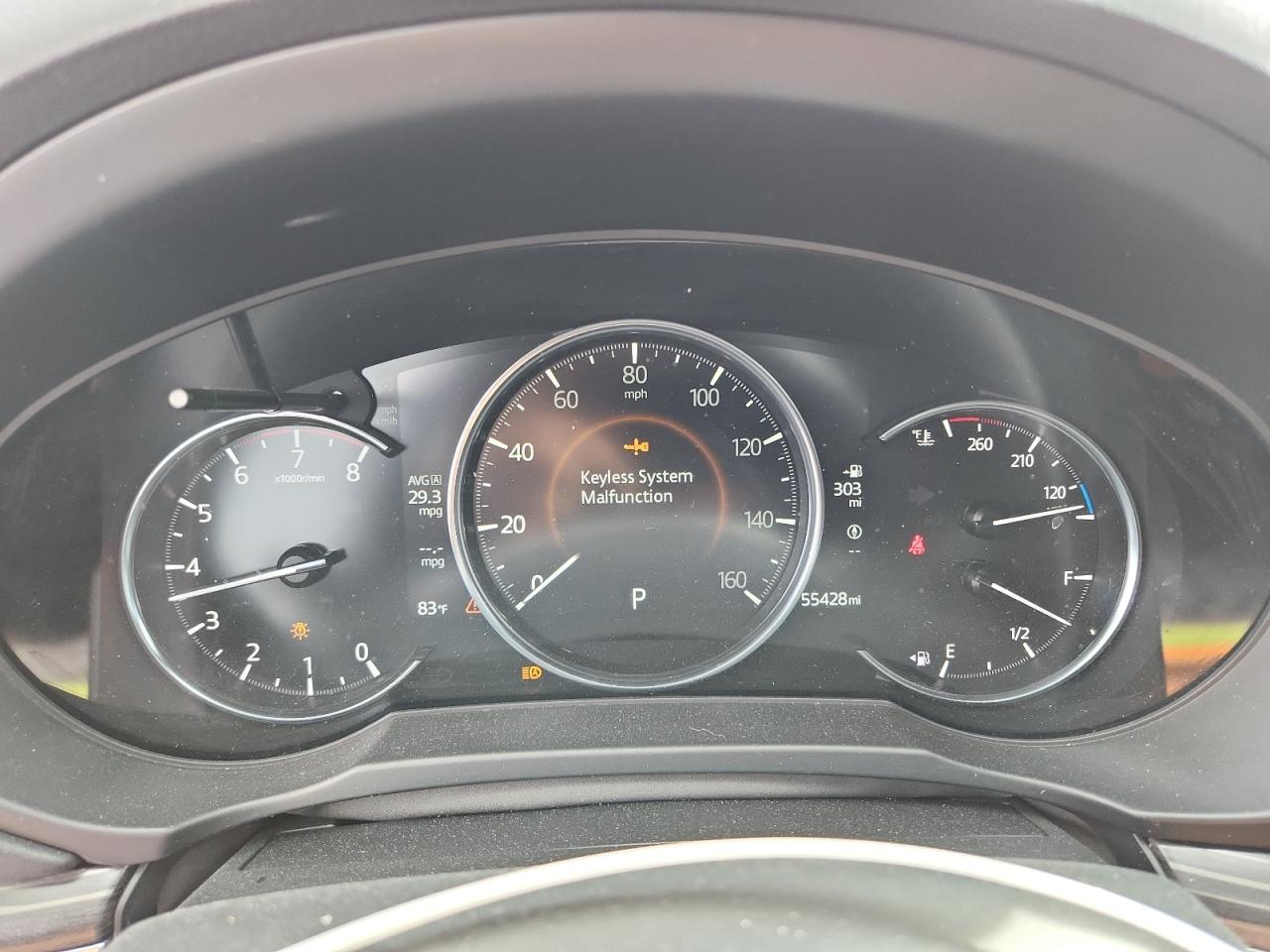 MAZDA CX-5 GRAND TOURING