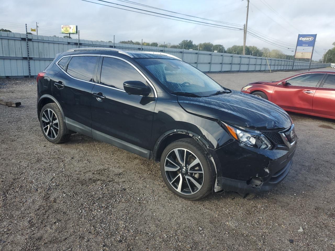 NISSAN ROGUE SPORT S
