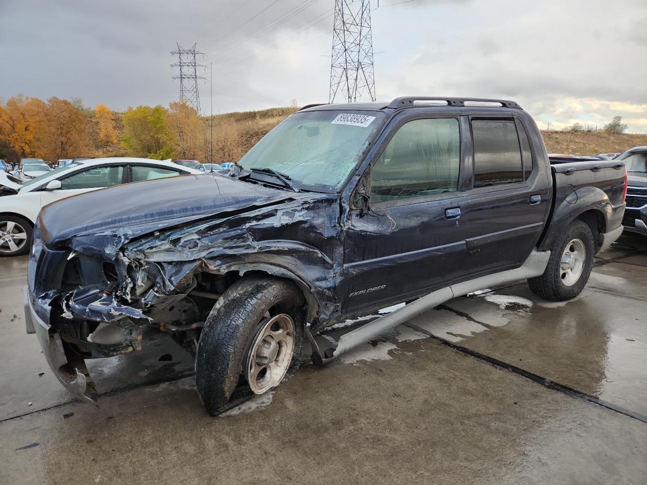 Lot #3290639805 2001 FORD EXPLORER S