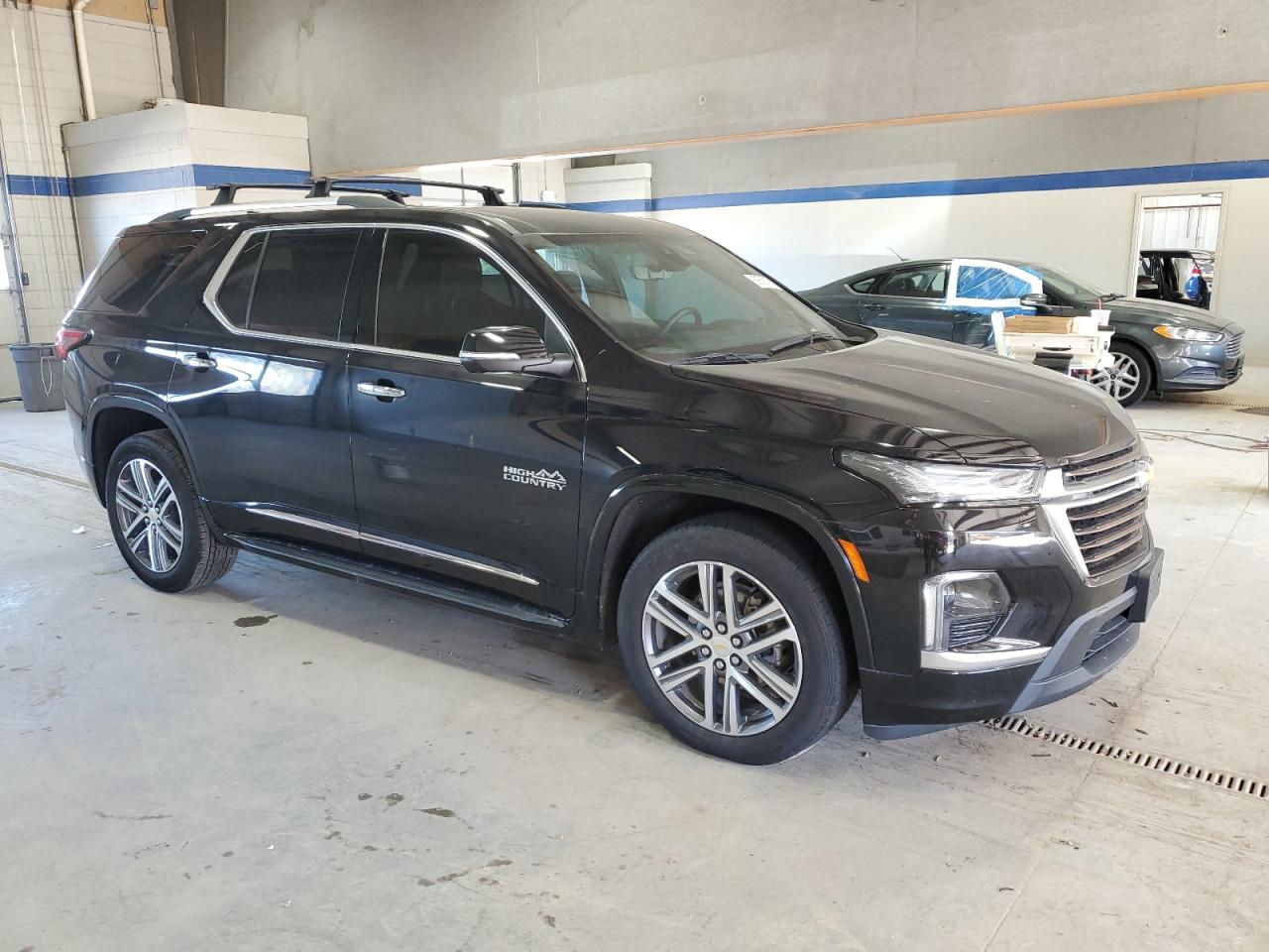 CHEVROLET TRAVERSE HIGH COUNTRY