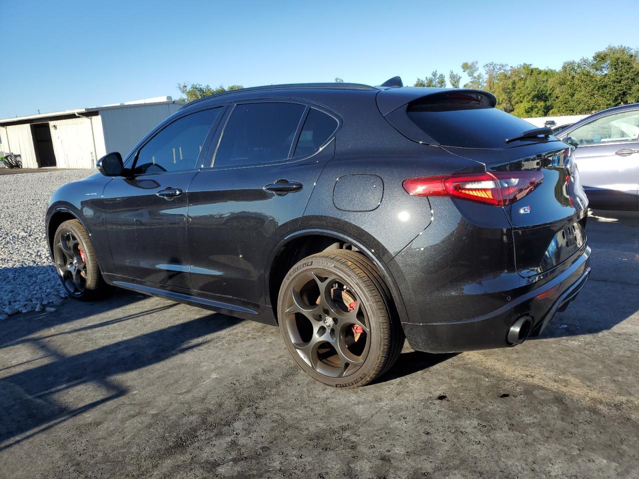ALFA ROMEO STELVIO TI