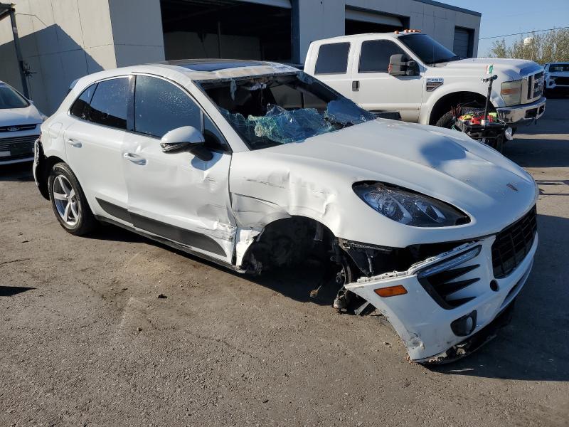 2018 PORSCHE MACAN #3287617028