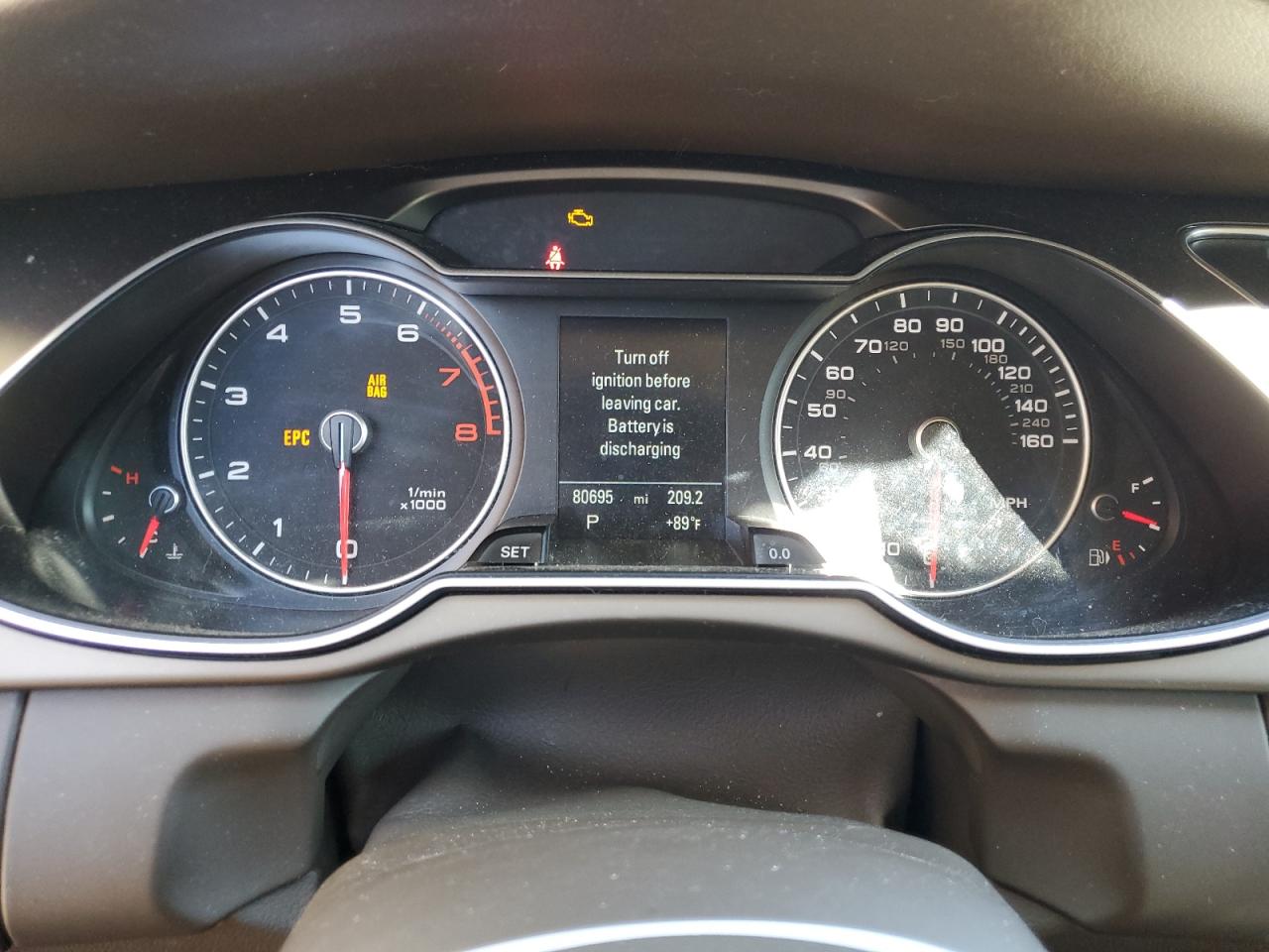 AUDI A4 PREMIUM PLUS