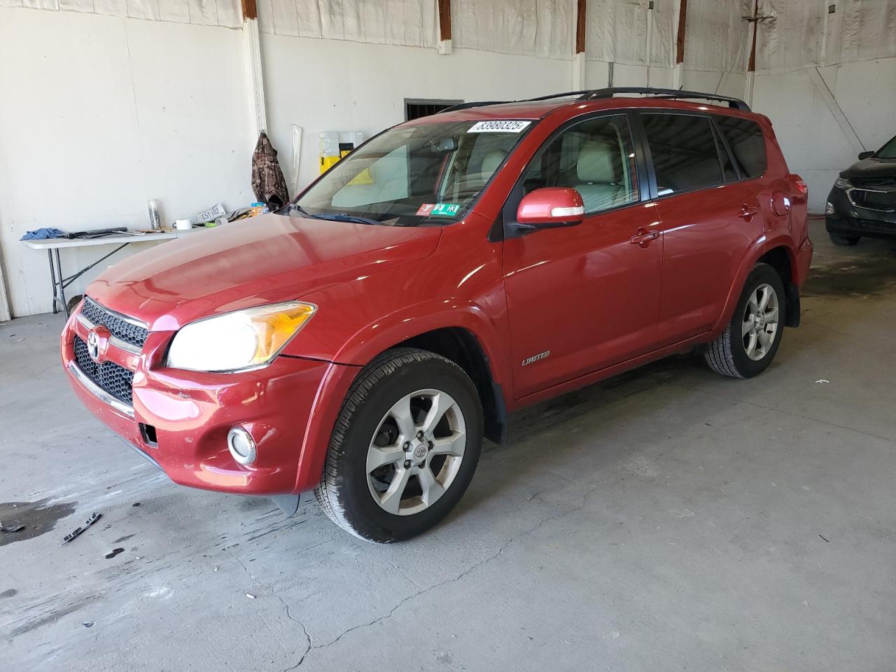 TOYOTA RAV4 LIMITED