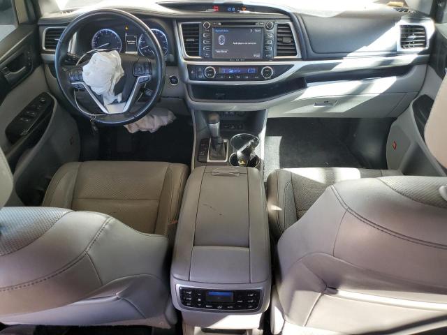 2018 TOYOTA HIGHLANDER LIMITED - 5TDDZRFH8JS853401