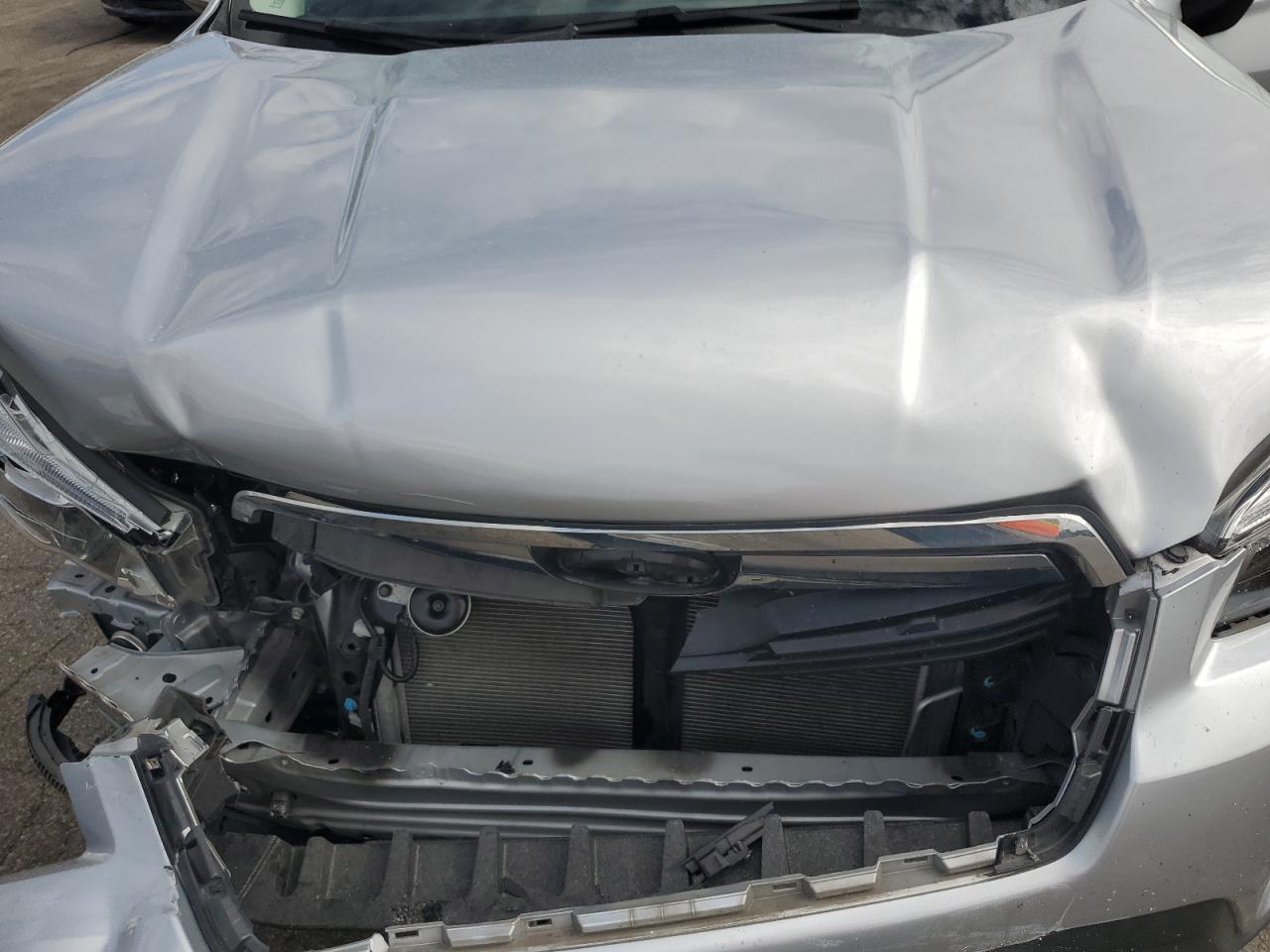 SUBARU FORESTER LIMITED