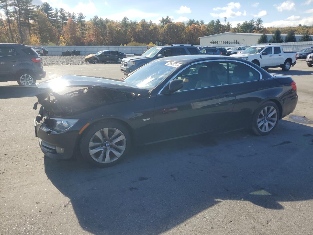 BMW 3 SERIES I SULEV