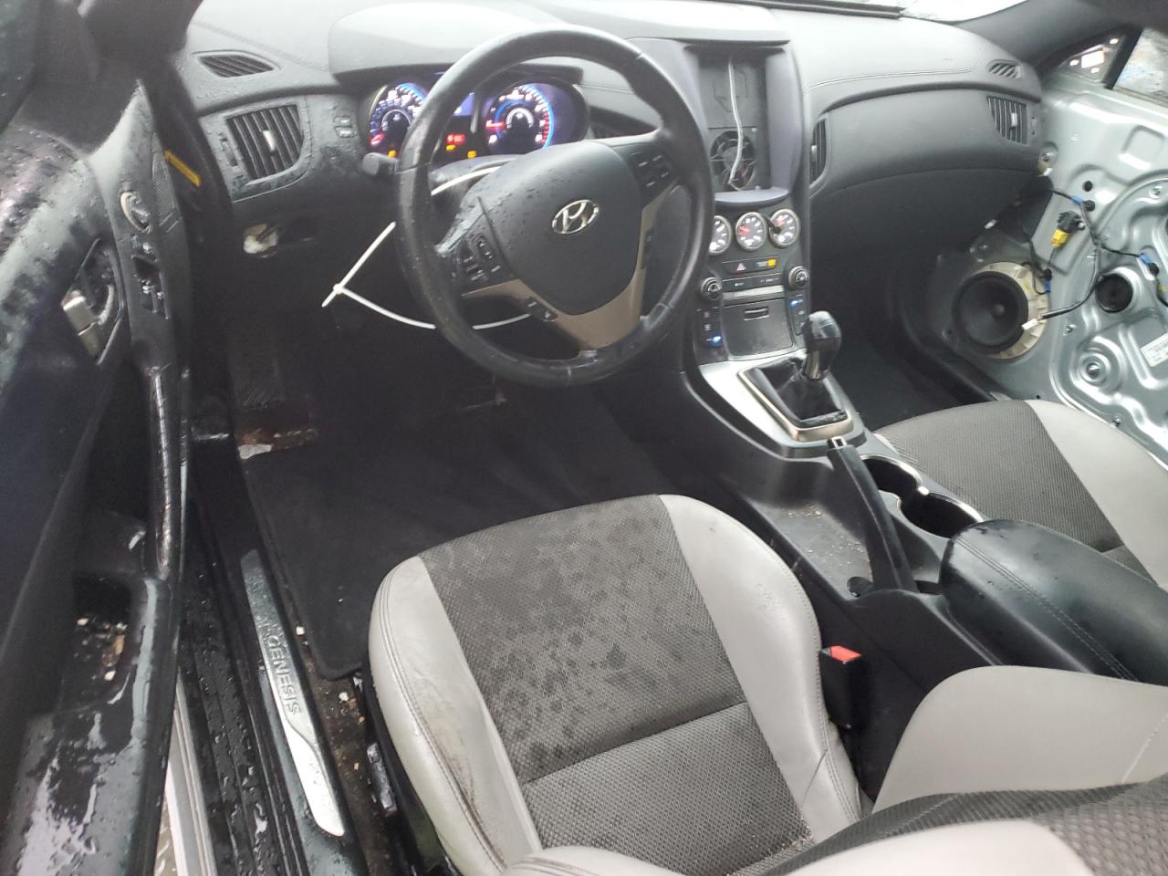 HYUNDAI GENESIS 2.0T