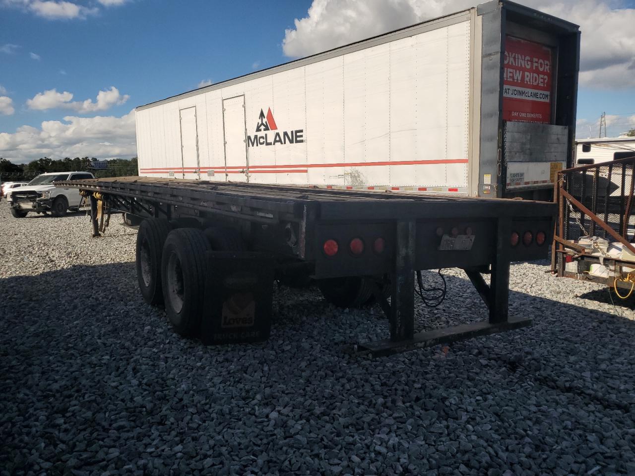 Lot #3287692031 1985 TRANSCRAFT TL100K-48