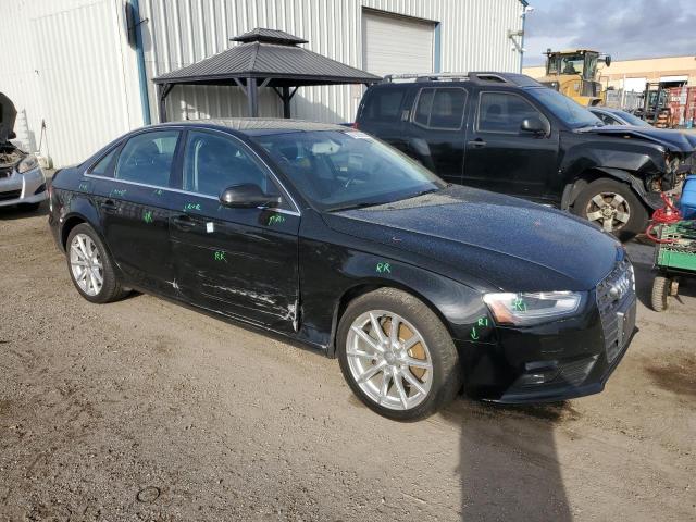2014 AUDI A4 PREMIUM - WAUFFCFL2EN037733