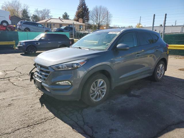 Global Auto Auctions: 2016 HYUNDAI TUCSON LIM