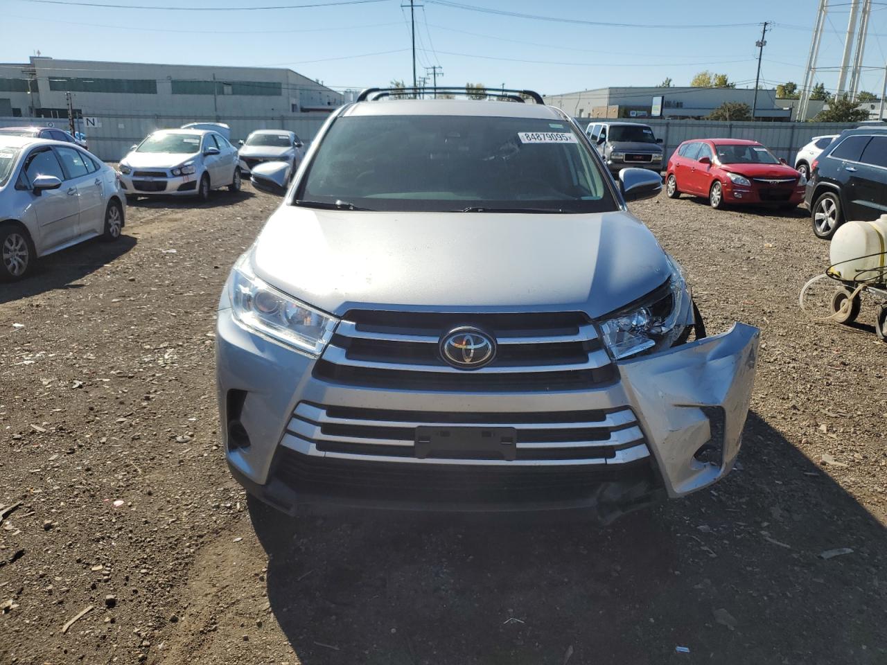 TOYOTA HIGHLANDER LE