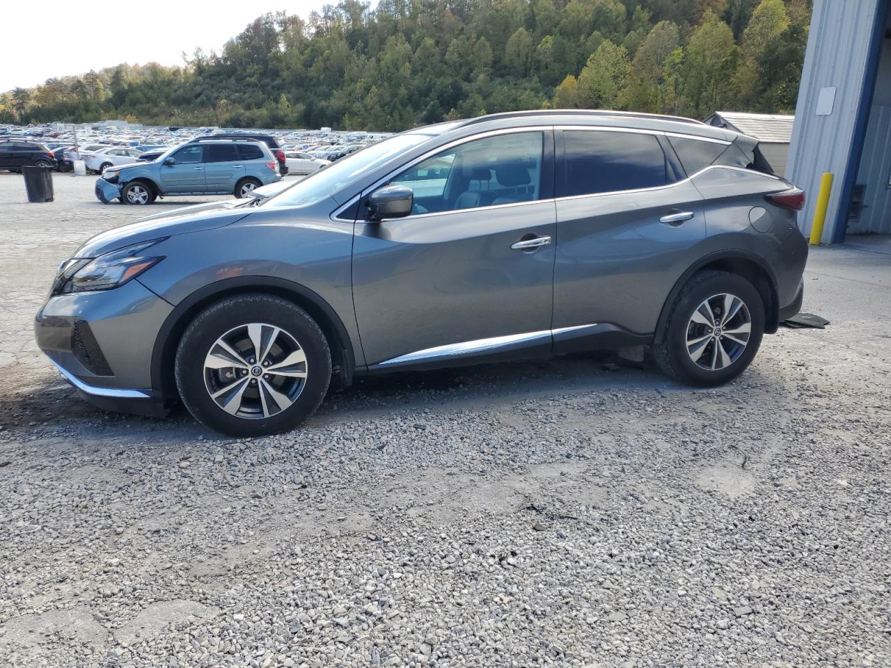 NISSAN MURANO SV