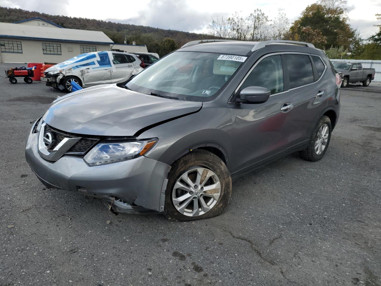NISSAN ROGUE S