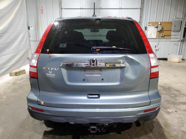2011 HONDA CR-V EXL - 5J6RE3H70BL044801