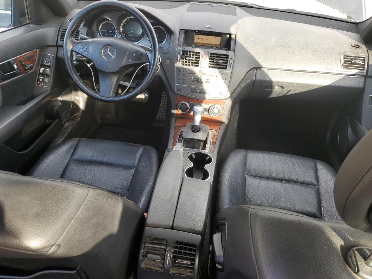 MERCEDES-BENZ C-CLASS 300 4MATIC