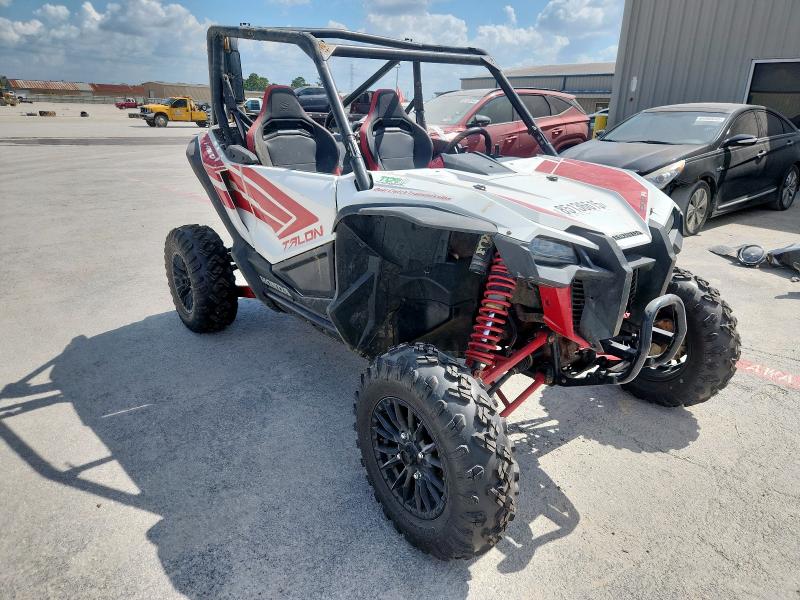2021 HONDA SXS1000 S2 1HFVE054XM4200133