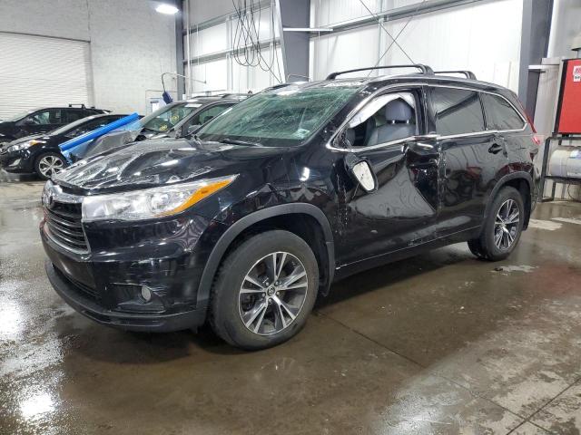 Global Auto Auctions: 2016 TOYOTA HIGHLANDER