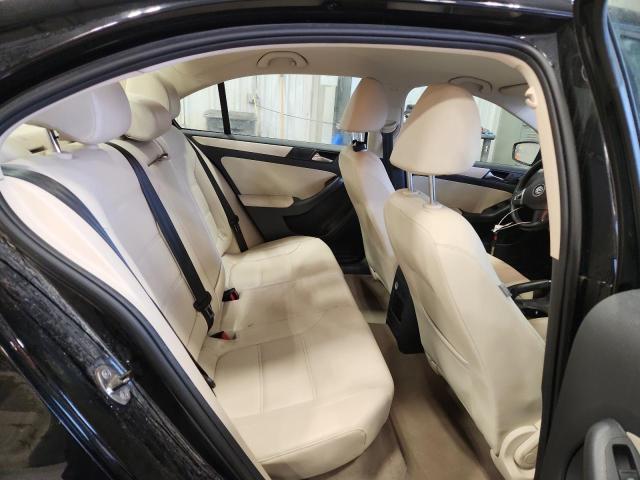 2012 VOLKSWAGEN JETTA SE - 3VWDX7AJ4CM114482