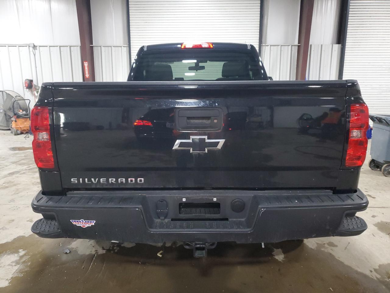 CHEVROLET SILVERADO K1500