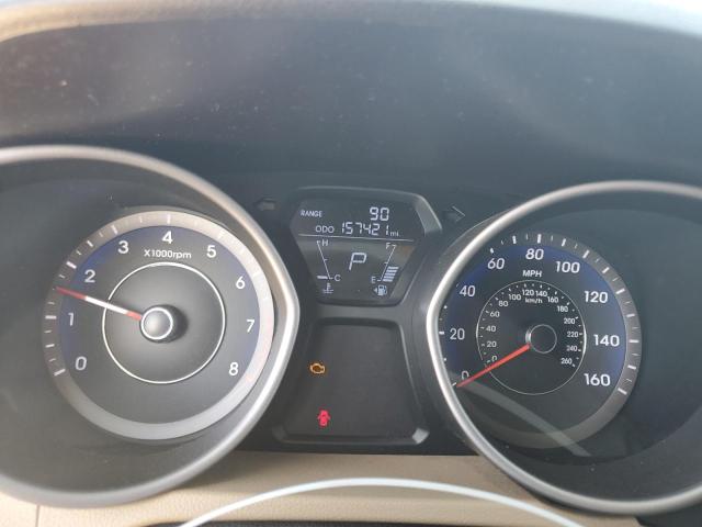 2012 HYUNDAI ELANTRA GL - KMHDH4AE0CU281835