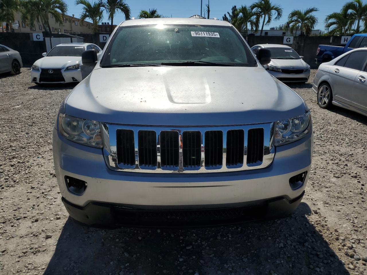 JEEP GRAND CHEROKEE LAREDO