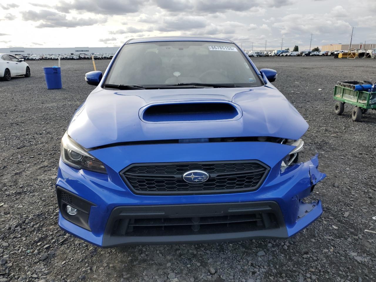SUBARU WRX LIMITED