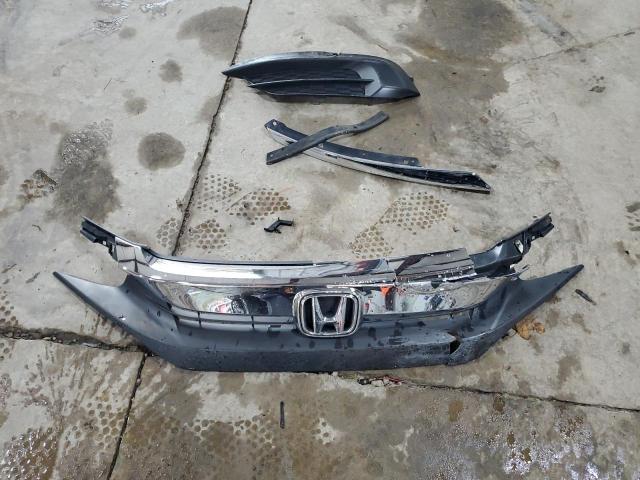 2018 HONDA CIVIC EX - 2HGFC2F71JH553224