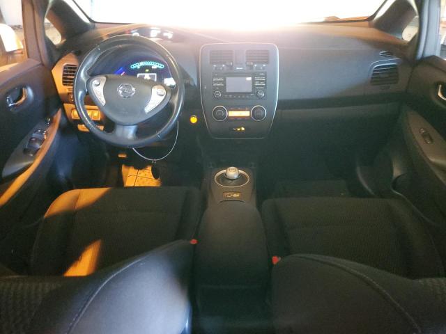 2013 NISSAN LEAF S #3276345742