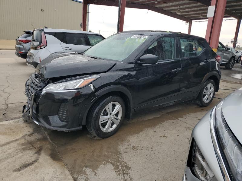 2024 NISSAN KICKS S - 3N1CP5BV0RL541891