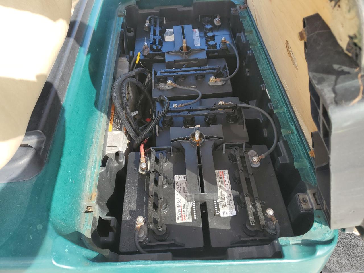 Lot #3274658831 2016 CLUB CAR PRECEDENT