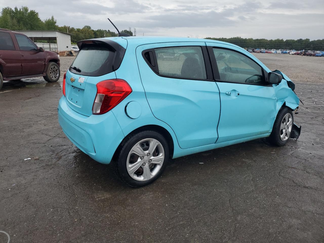CHEVROLET SPARK LS