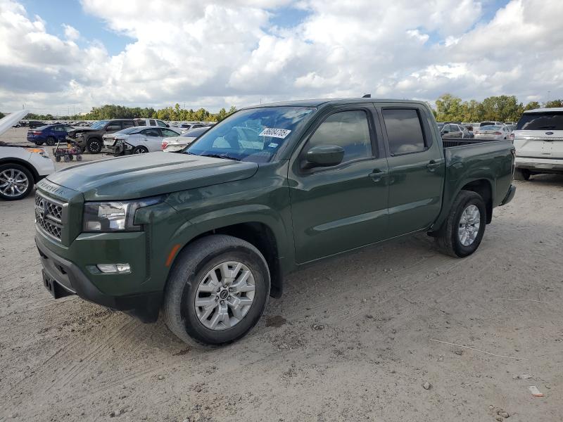 2024 NISSAN FRONTIER S #3284577322