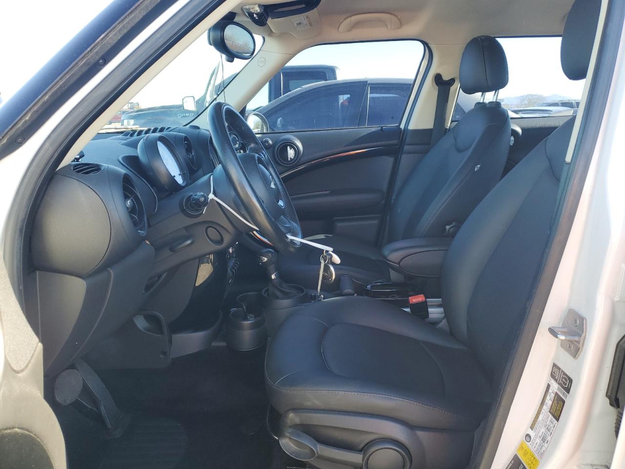 MINI COOPER COUNTRYMAN