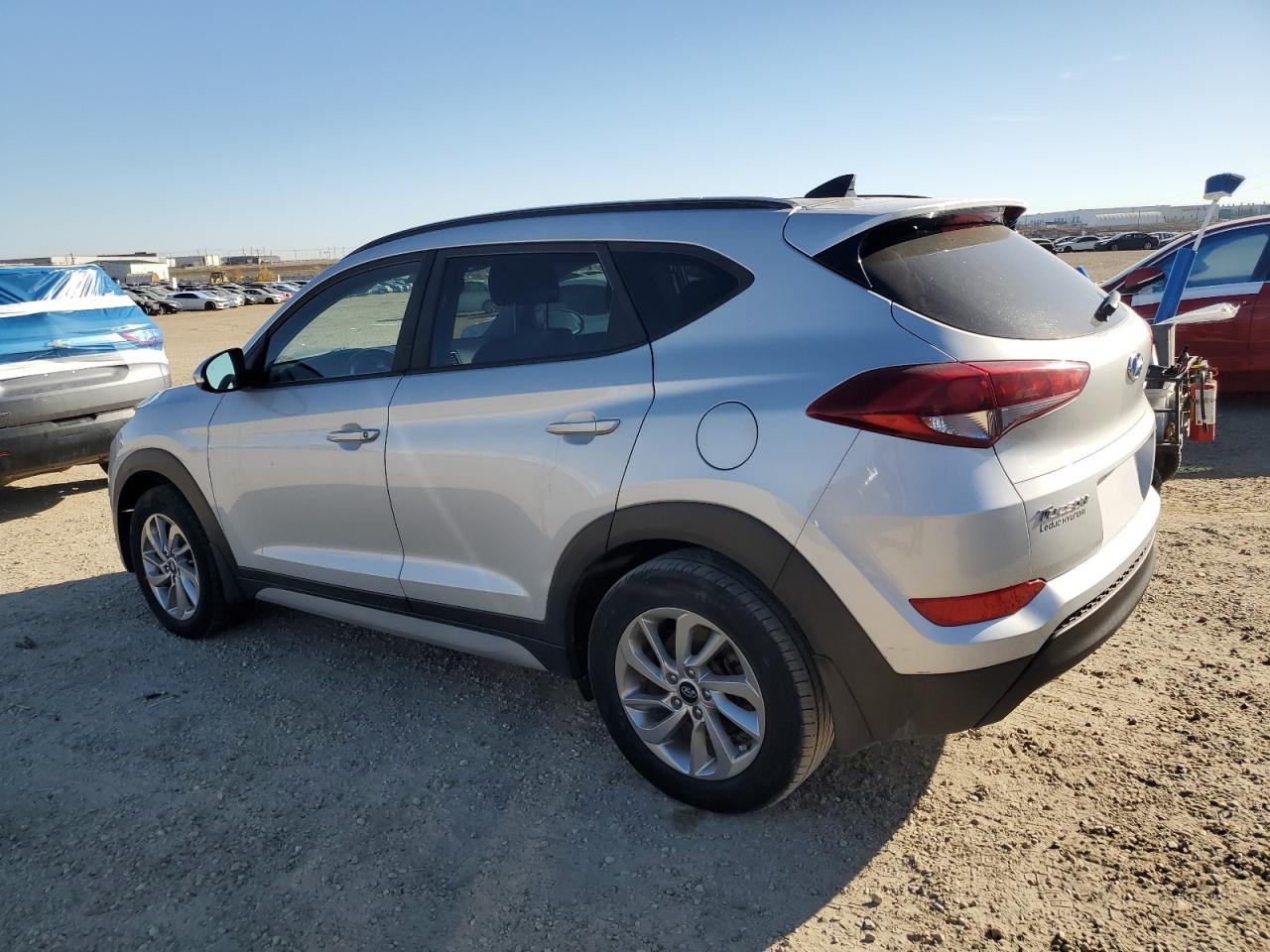 HYUNDAI TUCSON SEL