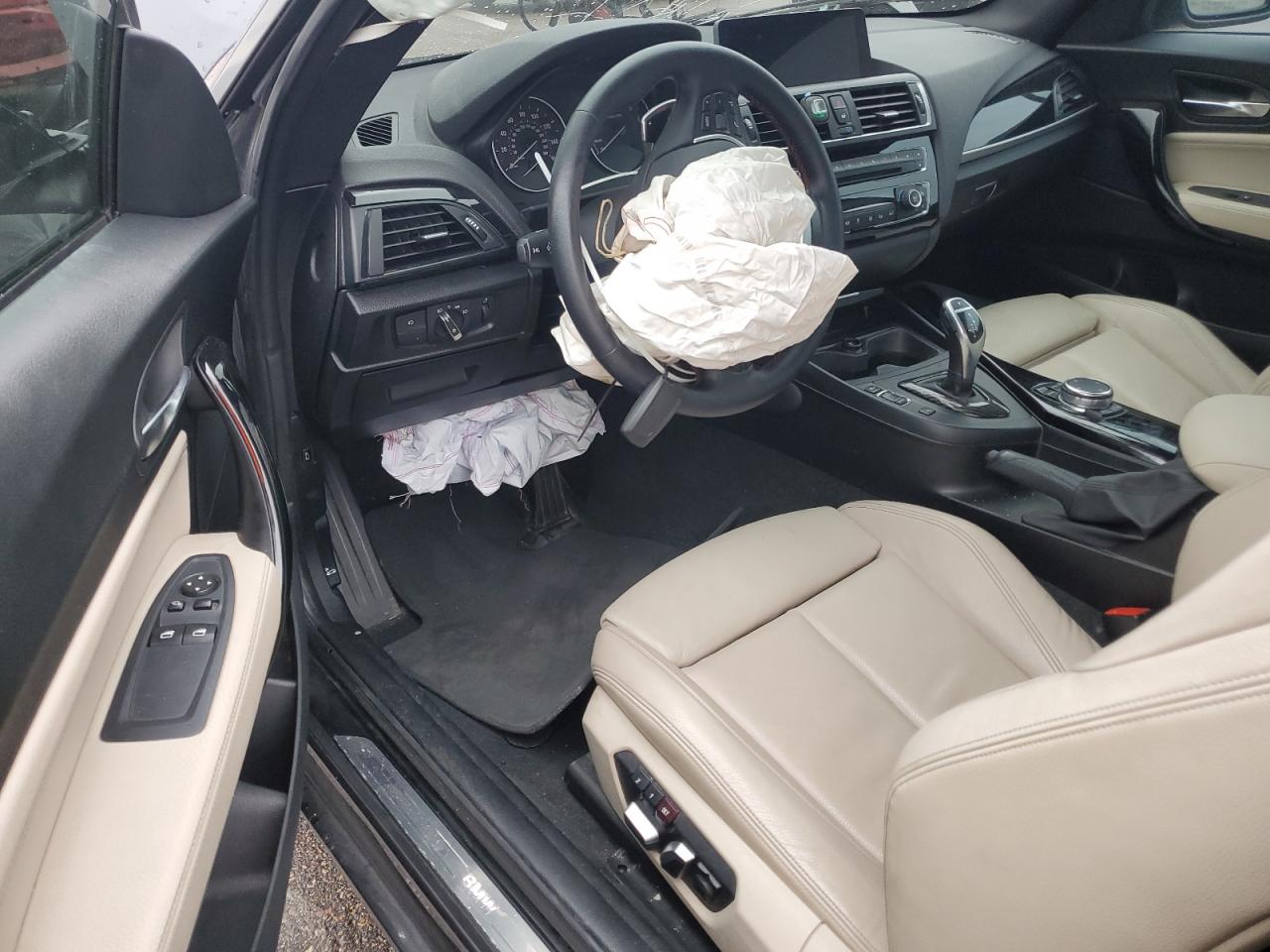 BMW 2 SERIES XI SULEV