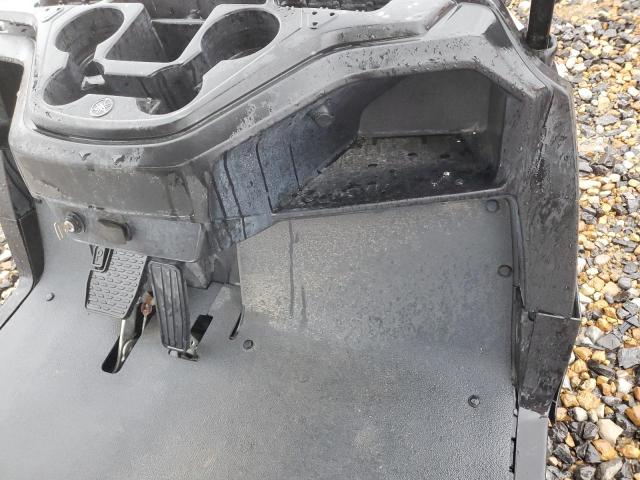 2009 YAMAHA GOLF CART J0C207647