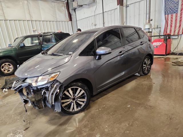 Global Auto Auctions: 2015 HONDA FIT EX