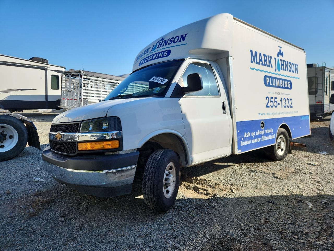 CHEVROLET EXPRESS G3