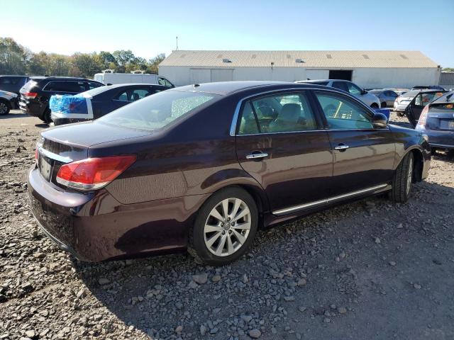 2011 TOYOTA AVALON BASE - 4T1BK3DB7BU410799