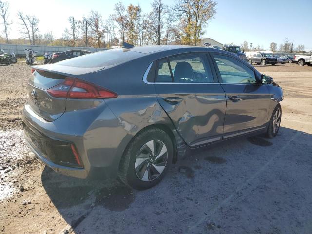 2018 HYUNDAI IONIQ SEL KMHC75LC4JU084485