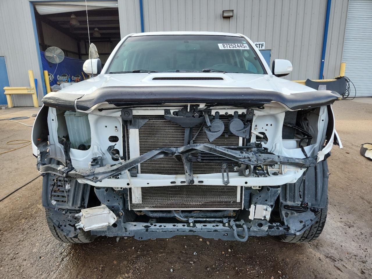 TOYOTA TACOMA DOUBLE CAB