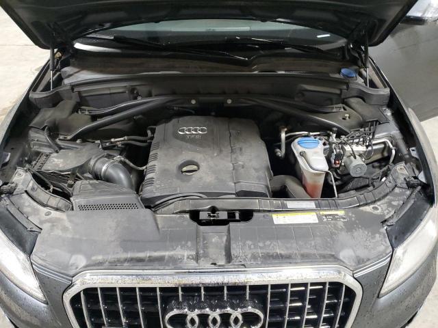 2017 AUDI Q5 PREMIUM PLUS WA1M2AFP2HA043695