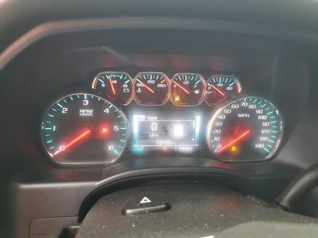 2017 GMC SIERRA K15 - 3GTU2NEC0HG447804