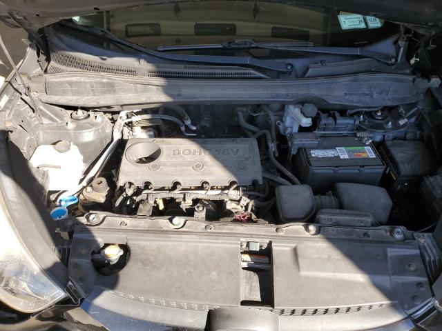 2011 HYUNDAI TUCSON GLS - KM8JU3AC1BU136437