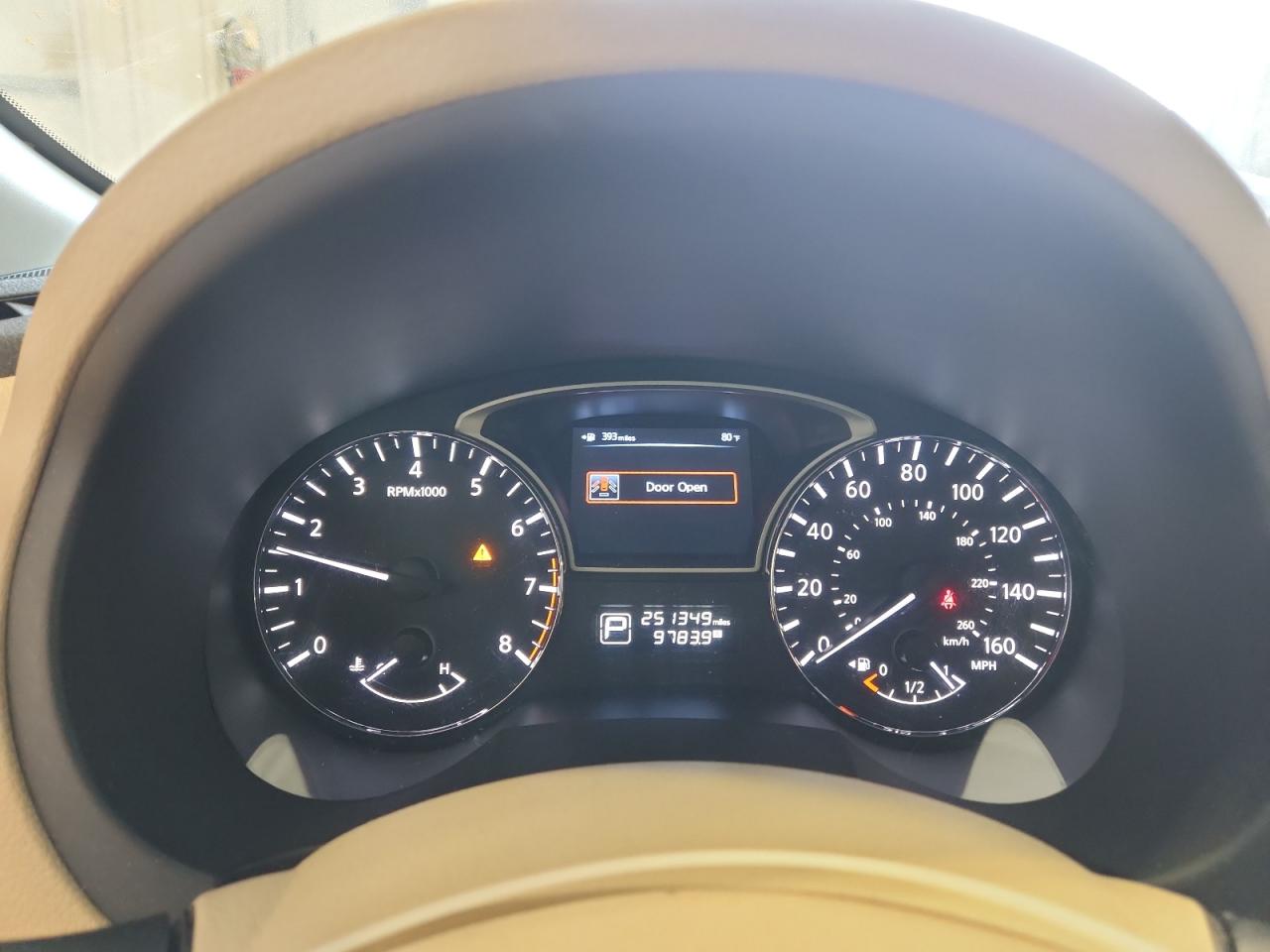 NISSAN ALTIMA 2.5